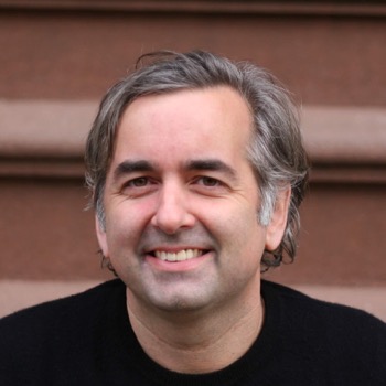 Chad Dickerson, executive coach and former CEO of Etsy